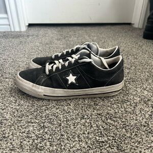 Converse One Star cons